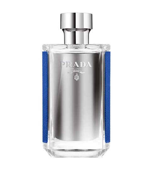 “TESTER” PRADA L’HOMME L’EAU edt uomo 100ml